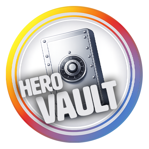HeroVault Explorer